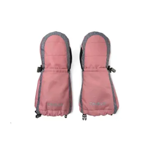 Stonz Dusty Rose Kids Mitts