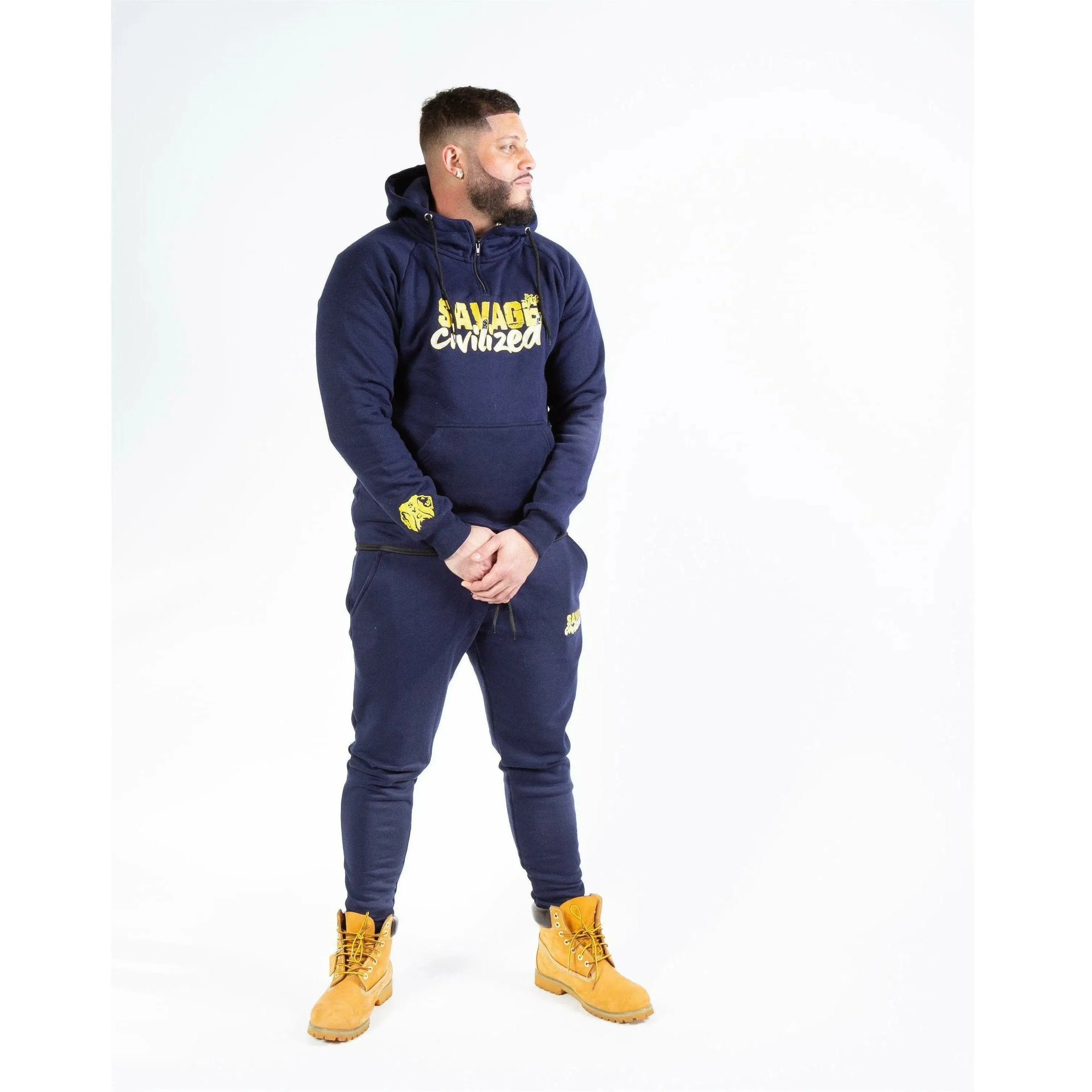 SYC -JOGGER SUITS " MICHIGAN"