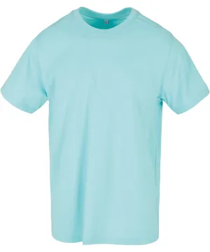 T-shirt round-neck | Beryl Blue