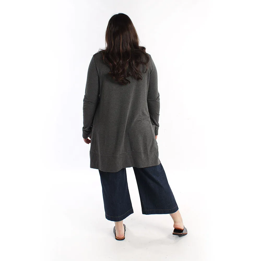 VIRTUAL WORKSHOP: Sew a Blackwood Cardigan