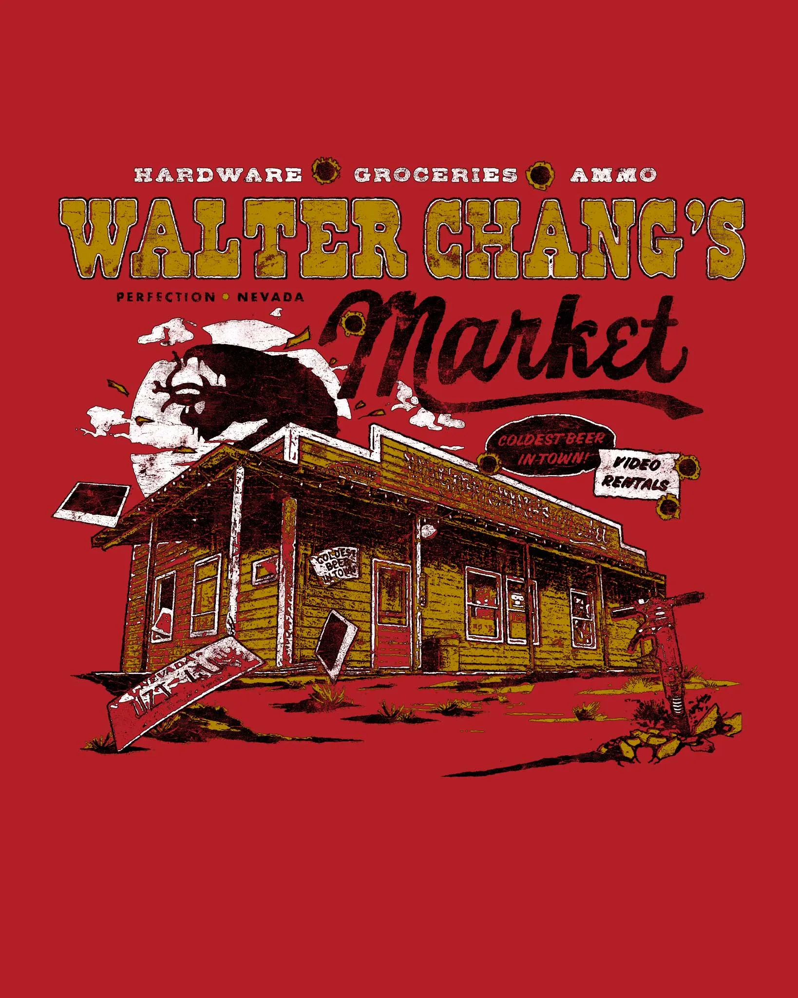 Walter Chang's Market