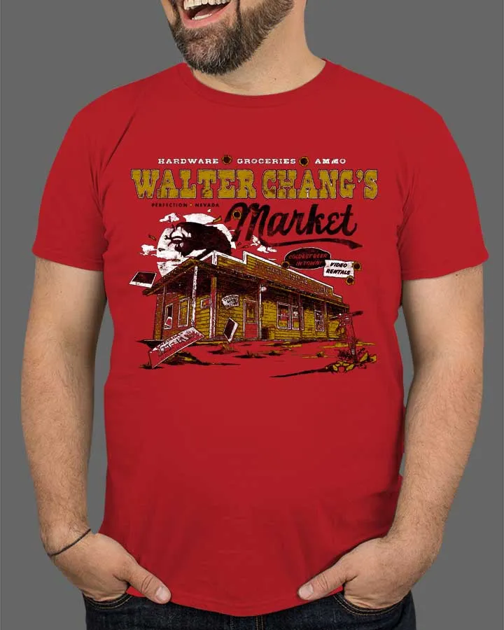 Walter Chang's Market