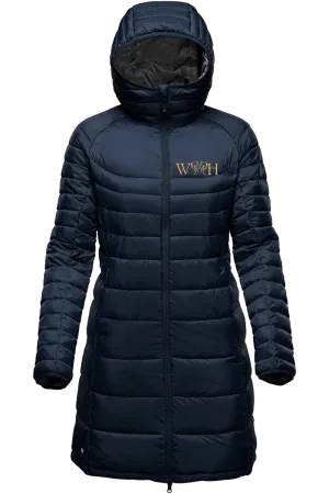 West Spring Sport Horses Women's 'Labrador' Parka.