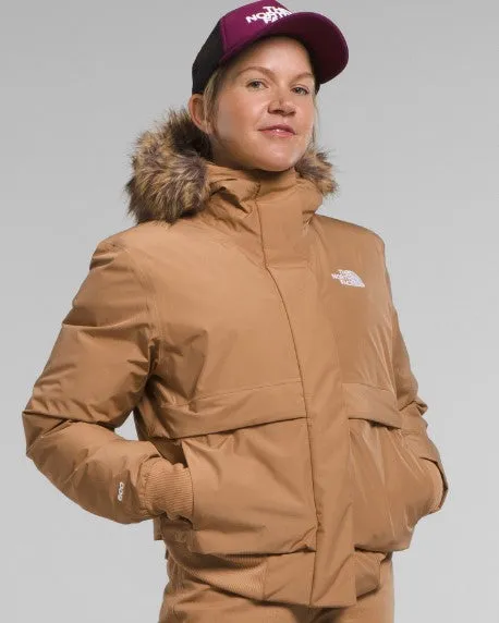 Women's Arctic Bomber