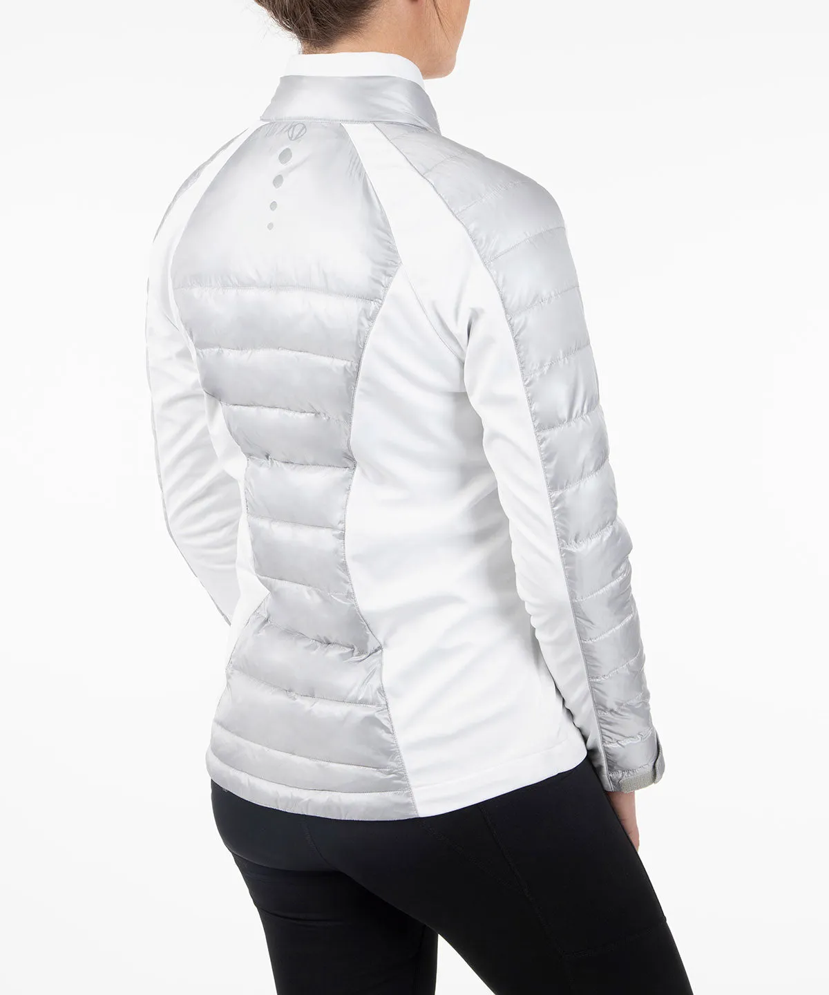 Women's Cheryl Thermal 3M Stretch Quilted Jacket