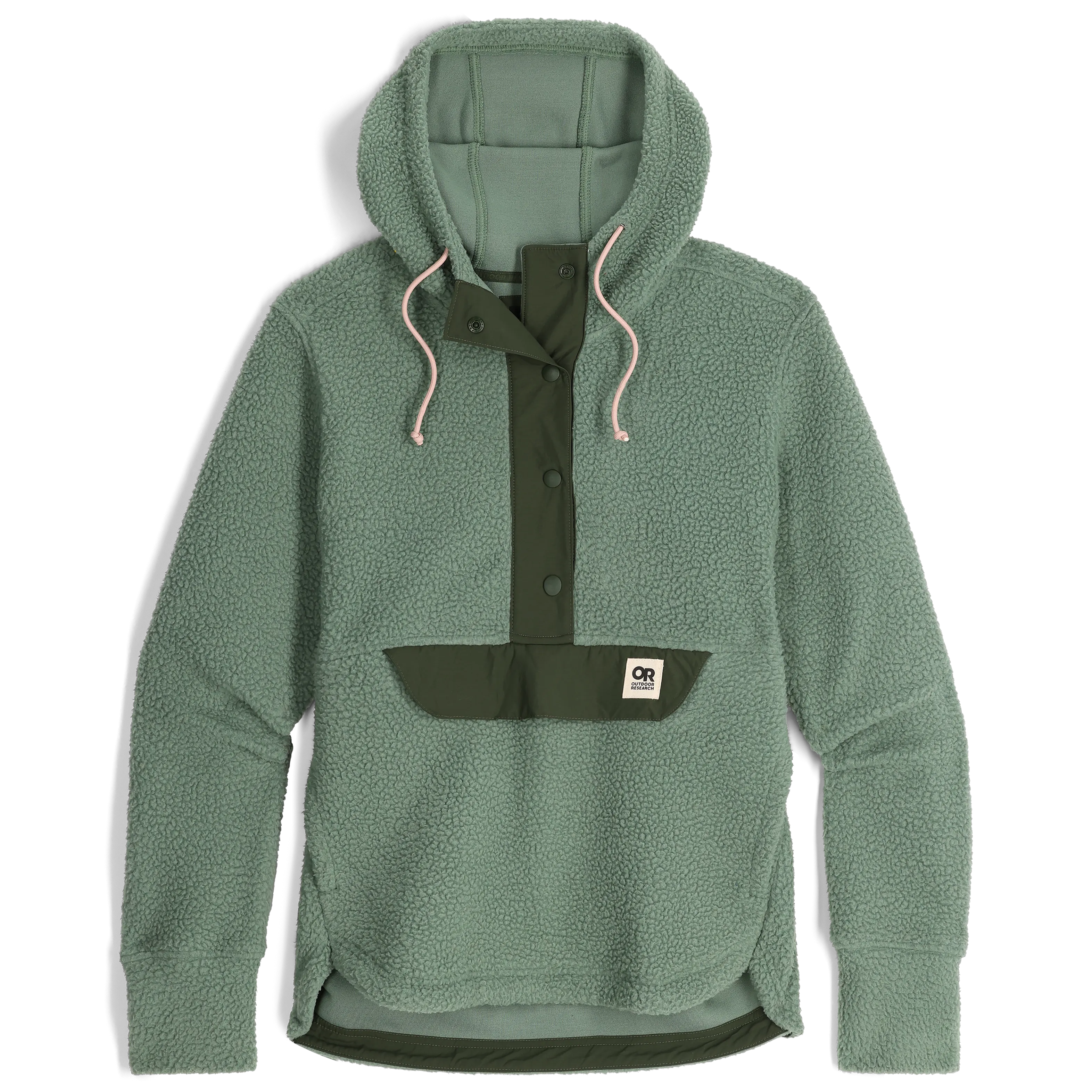 Women's Grayland Fleece Pullover Hoodie