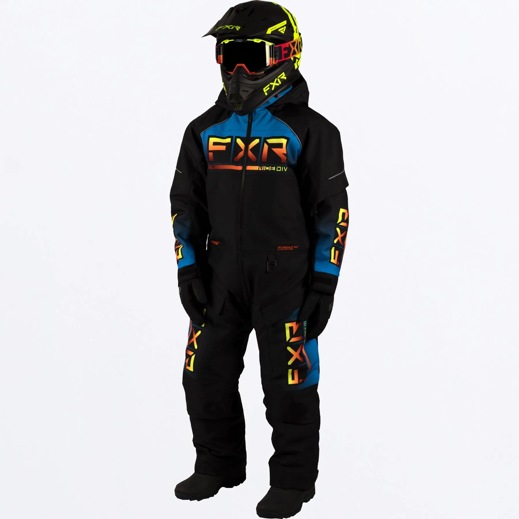 Youth Recruit Monosuit