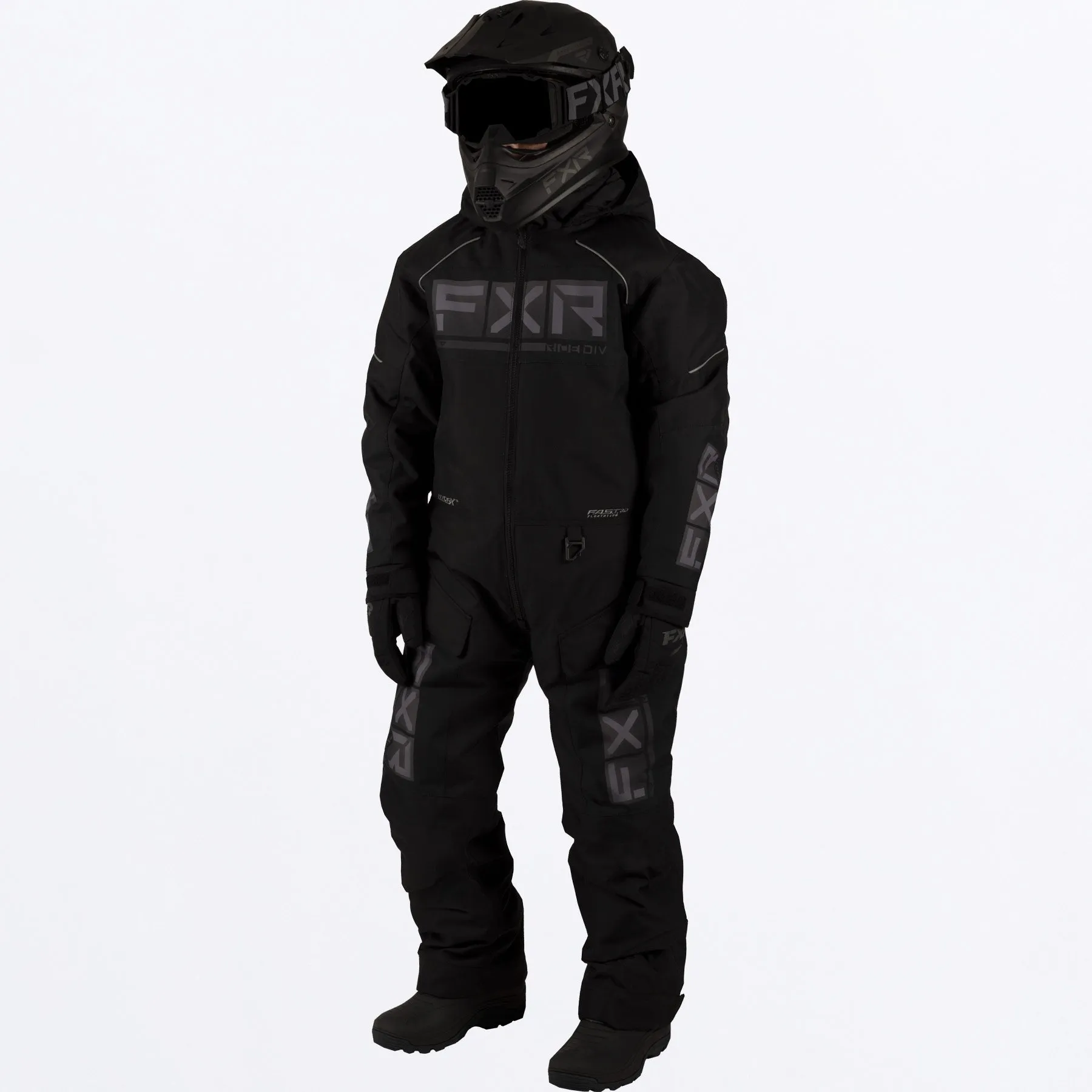 Youth Recruit Monosuit